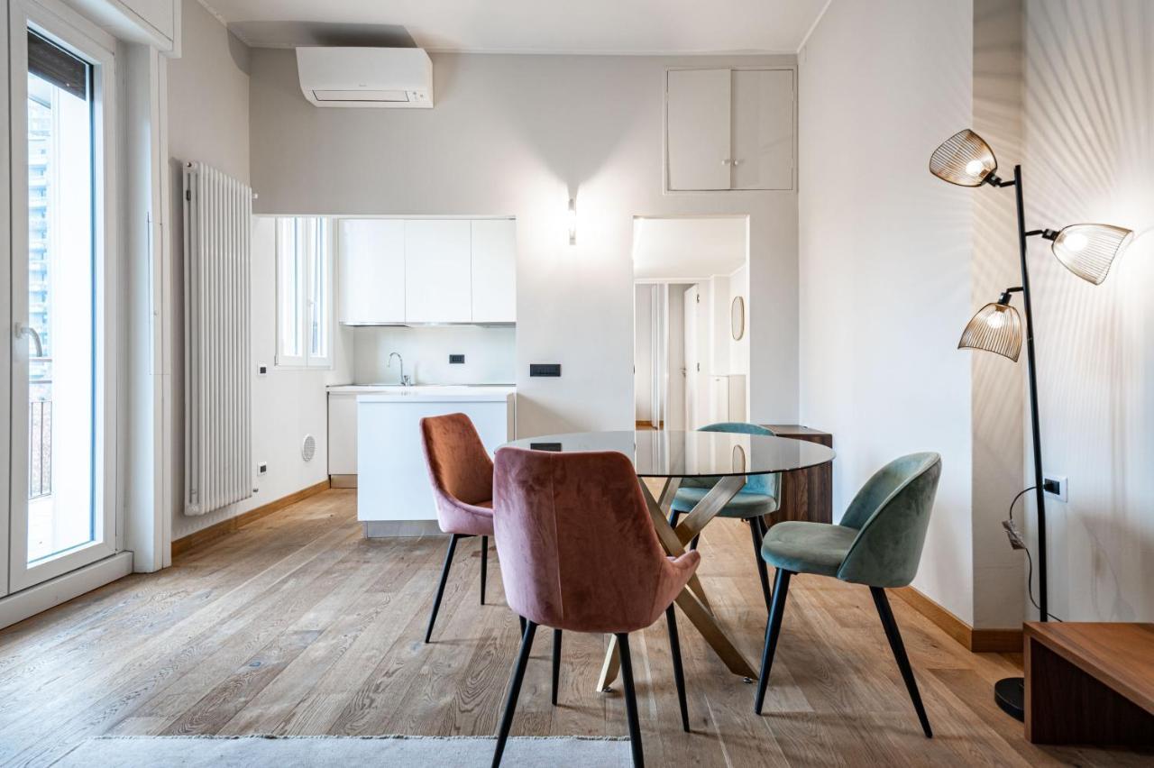 Montello Livings, Exclusive Terrace And Skyline View Apartment Milan Exterior photo