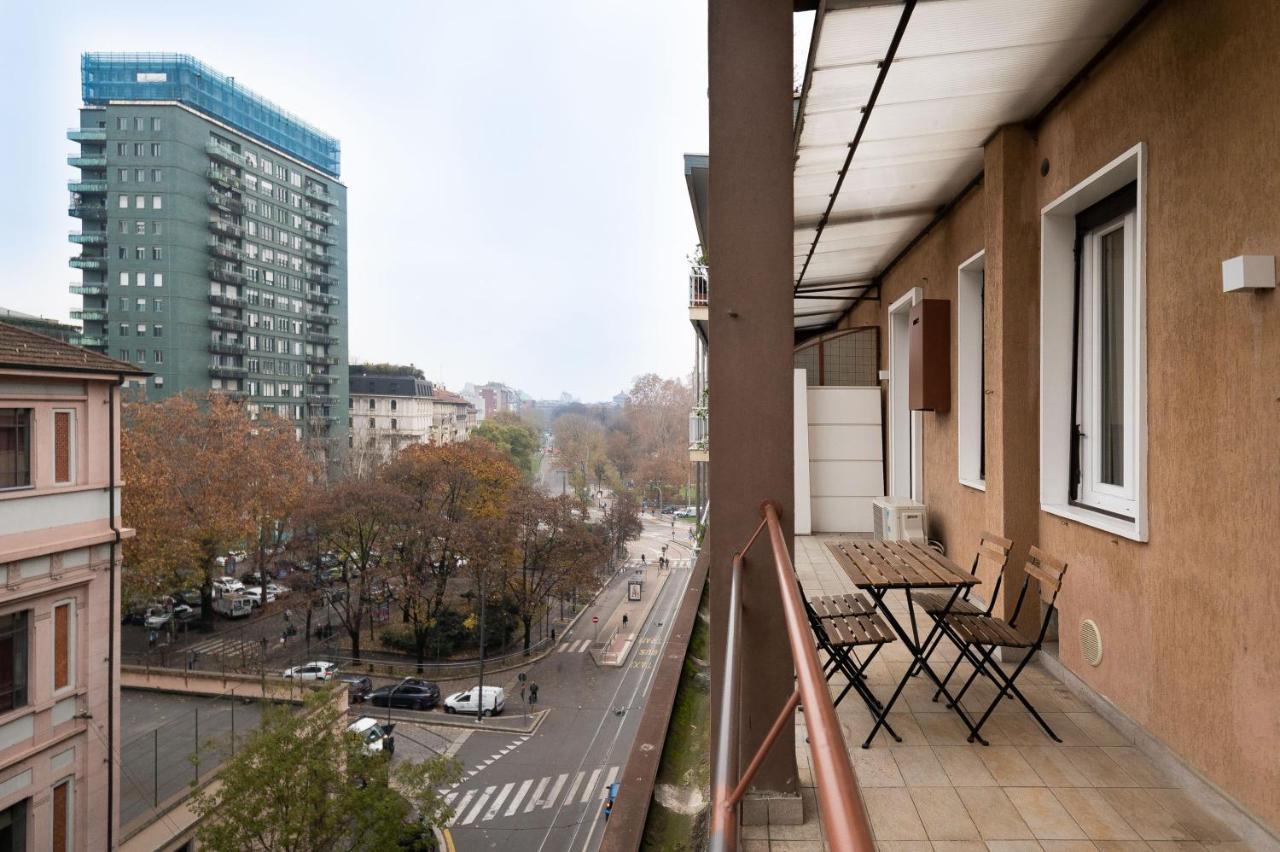 Montello Livings, Exclusive Terrace And Skyline View Apartment Milan Exterior photo