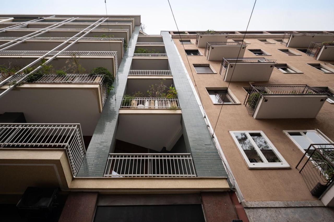 Montello Livings, Exclusive Terrace And Skyline View Apartment Milan Exterior photo
