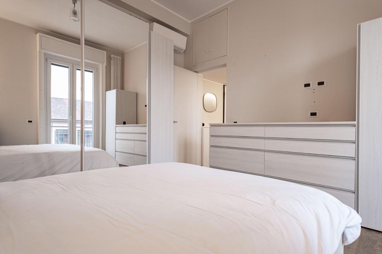 Montello Livings, Exclusive Terrace And Skyline View Apartment Milan Exterior photo