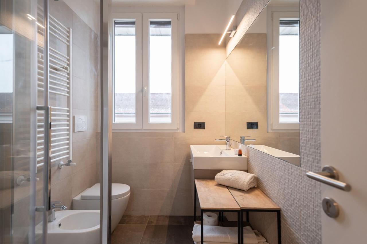Montello Livings, Exclusive Terrace And Skyline View Apartment Milan Exterior photo