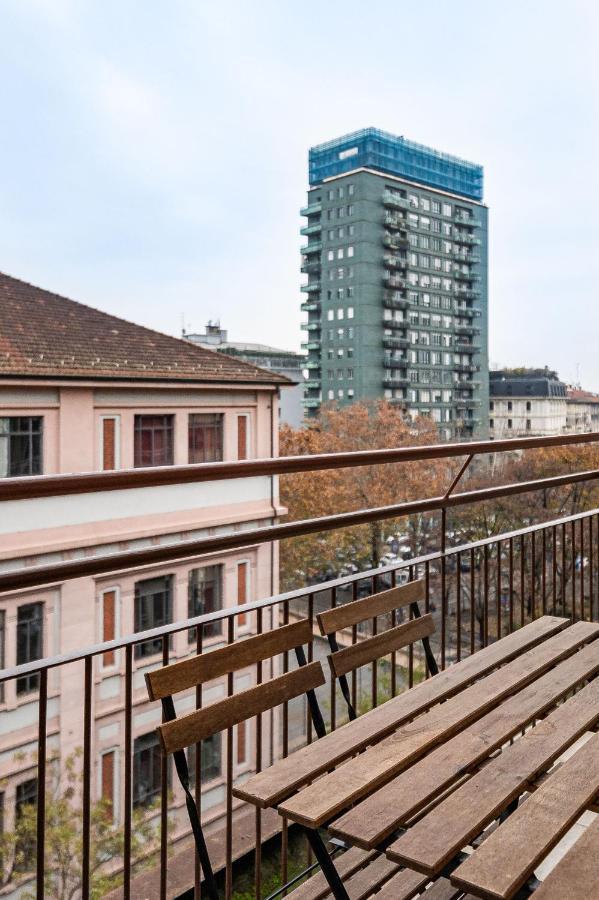 Montello Livings, Exclusive Terrace And Skyline View Apartment Milan Exterior photo