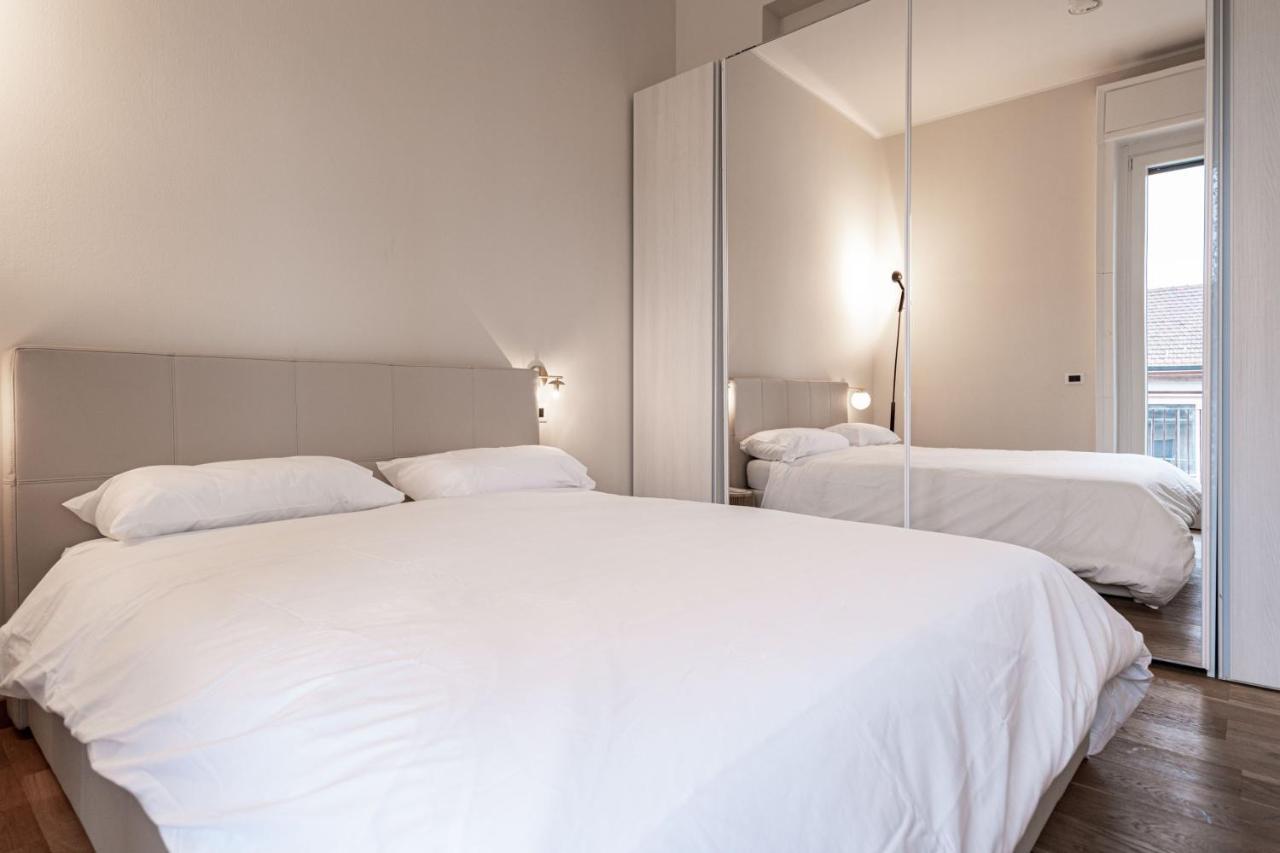 Montello Livings, Exclusive Terrace And Skyline View Apartment Milan Exterior photo