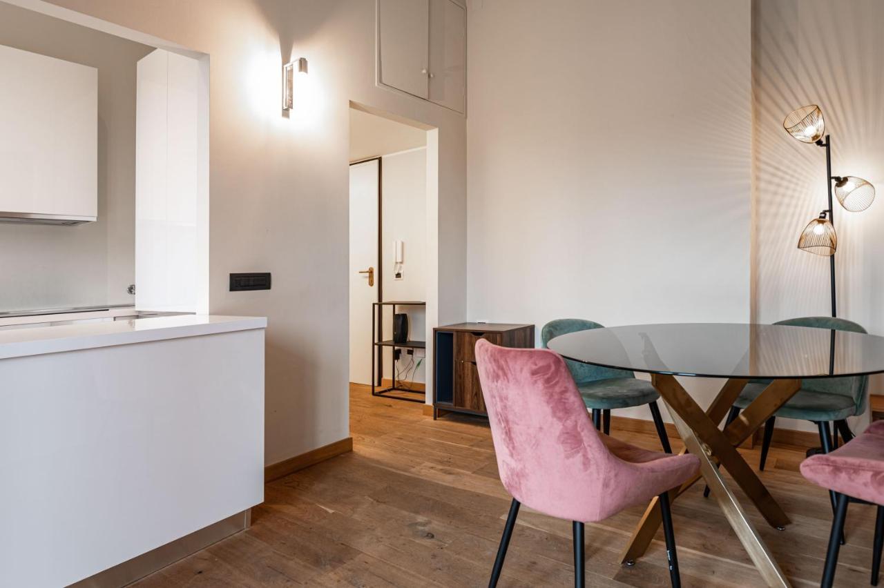 Montello Livings, Exclusive Terrace And Skyline View Apartment Milan Exterior photo